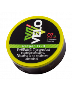 Velo Max Pouch Dragon Fruit 7MG