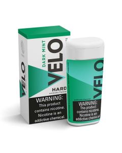 Velo Hard Dark Mint 2mg, Lozenges