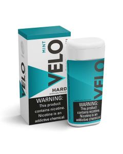 Velo Hard Mint 2mg, Lozenges