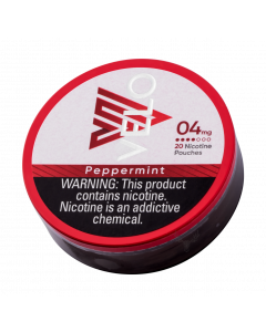 Velo Pouch Peppermint 4MG