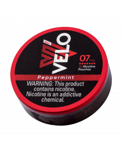 Velo Max Pouch Peppermint 7MG