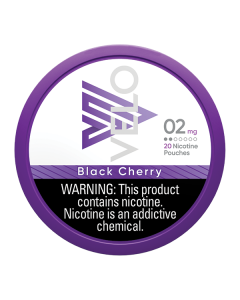 Velo Pouch Black Cherry 2MG