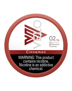 Velo Pouch Cinnamon 2MG