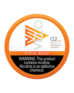 Velo Pouch Citrus Burst 2MG