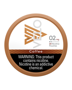 Velo Pouch Coffee 2MG