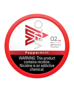 Velo Pouch Peppermint 2MG