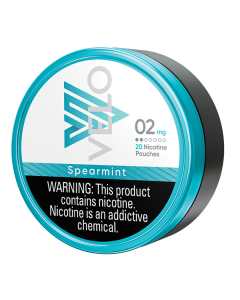 Velo Pouch Spearmint 2MG