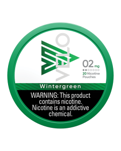 Velo Pouch Wintergreen 2MG
