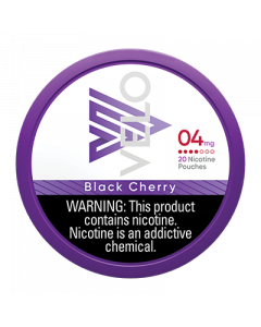 Velo Pouch Black Cherry 4MG