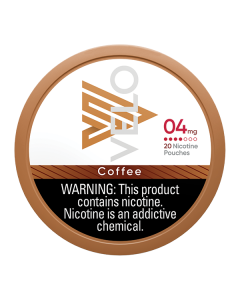 Velo Pouch Coffee 4MG
