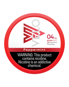 Velo Pouch Peppermint 4MG