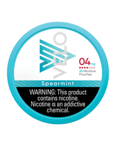 Velo Pouch Spearmint 4MG