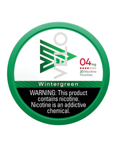 Velo Pouch Wintergreen 4MG
