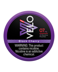 Velo Max Pouch Black Cherry 7MG