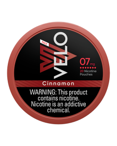 Velo Max Pouch Cinnamon 7MG