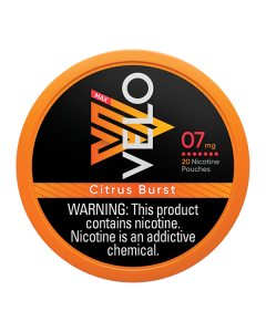 Velo Max Pouch Citrus Burst 7MG