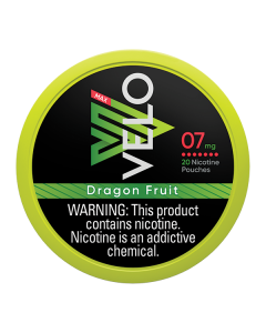 Velo Max Pouch Dragon Fruit 7MG