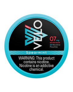 Velo Max Pouch Spearmint 7MG