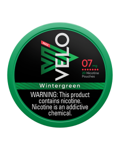 Velo Max Pouch Wintergreen 7MG
