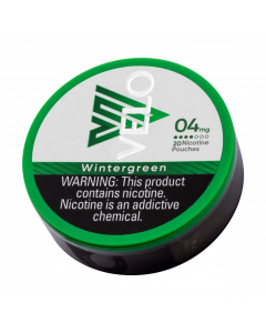 Velo Pouch Wintergreen 4MG