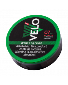 Velo Max Pouch Wintergreen 7MG