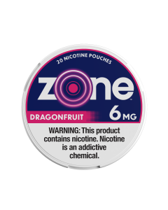 zone Dragonfruit 6mg Nicotine Pouches