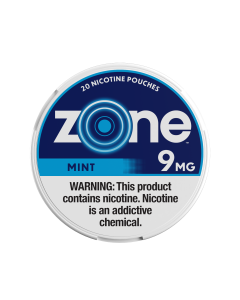 zone Mint 9mg Nicotine Pouches