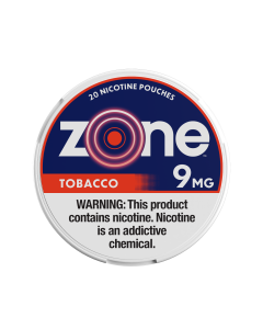 zone Tobacco 9mg Nicotine Pouches