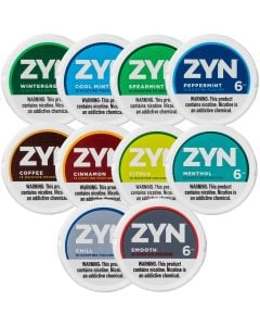 Best ZYN Flavors (2024) - All best ZYN flavors ranked - Northerner US
