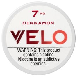 Buy Velo Max Cinnamon 7MG Online From 3.28 Can
