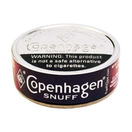 Order Copenhagen 1.2oz Fine Cut Northerner US