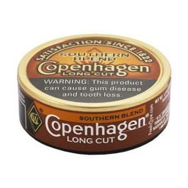 indhente mave kvælende Order Copenhagen Southern Blend 1.2oz Long Cut ➝ Northerner US