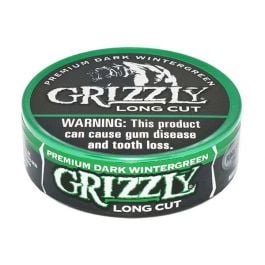 grizzly wintergreen