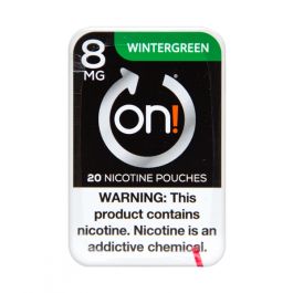 8mg wintergreen