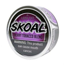 Order Skoal Berries 1.2oz Long Cut Northerner US