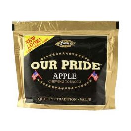 Order Stoker's Our Pride Apple 8oz Loose Leaf Chewing Tobacco Northerner US