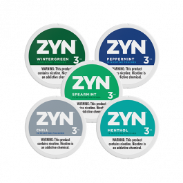 Order ZYN 3MG Mixpack Northerner US