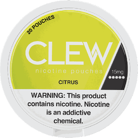 CLEW Citrus 15mg