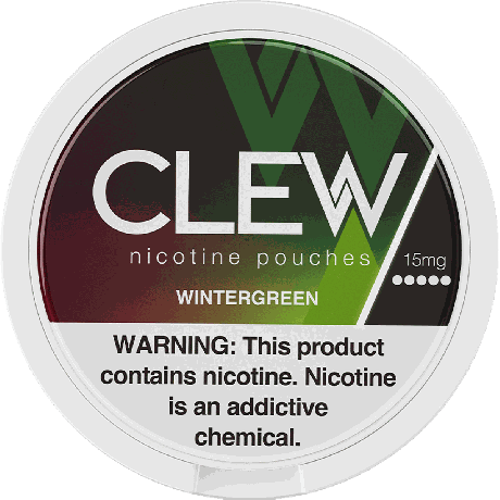 CLEW Wintergreen 15mg
