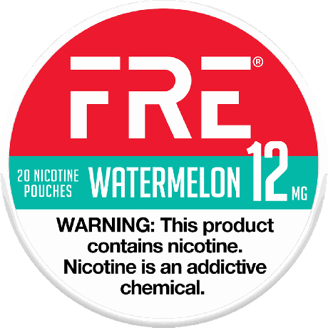 FRE Watermelon 12mg