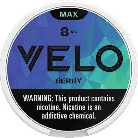 VELO Max Berry 8mg