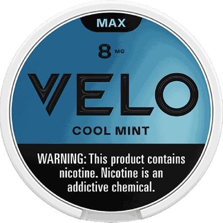 VELO Max Cool Mint 8mg