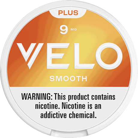 VELO Plus Smooth 9mg
