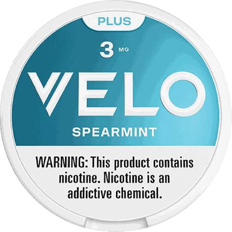 VELO Plus Spearmint 3mg