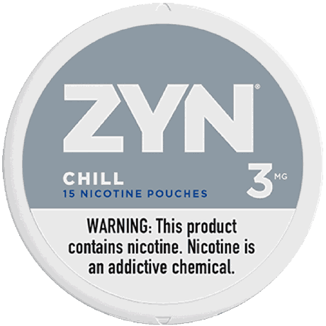 ZYN Chill 3mg