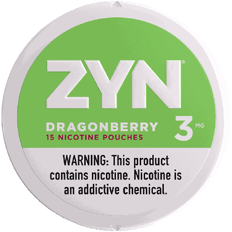 ZYN Dragonberry 3mg