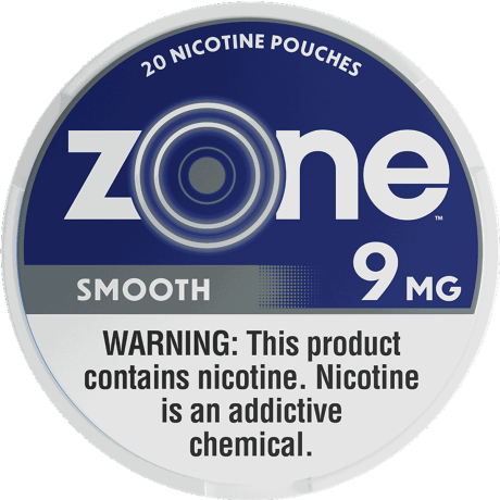 zone Smooth 9mg
