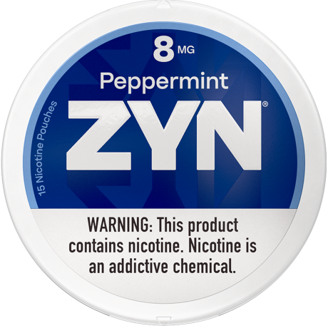 ZYN Peppermint 8mg
