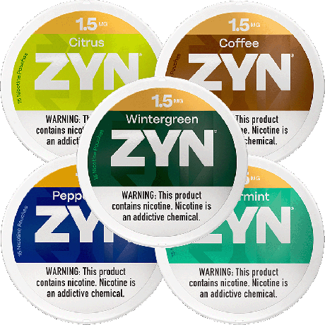 ZYN Mixpack 1.5MG