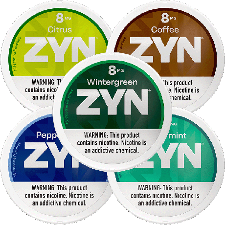 ZYN Mixpack 8MG
